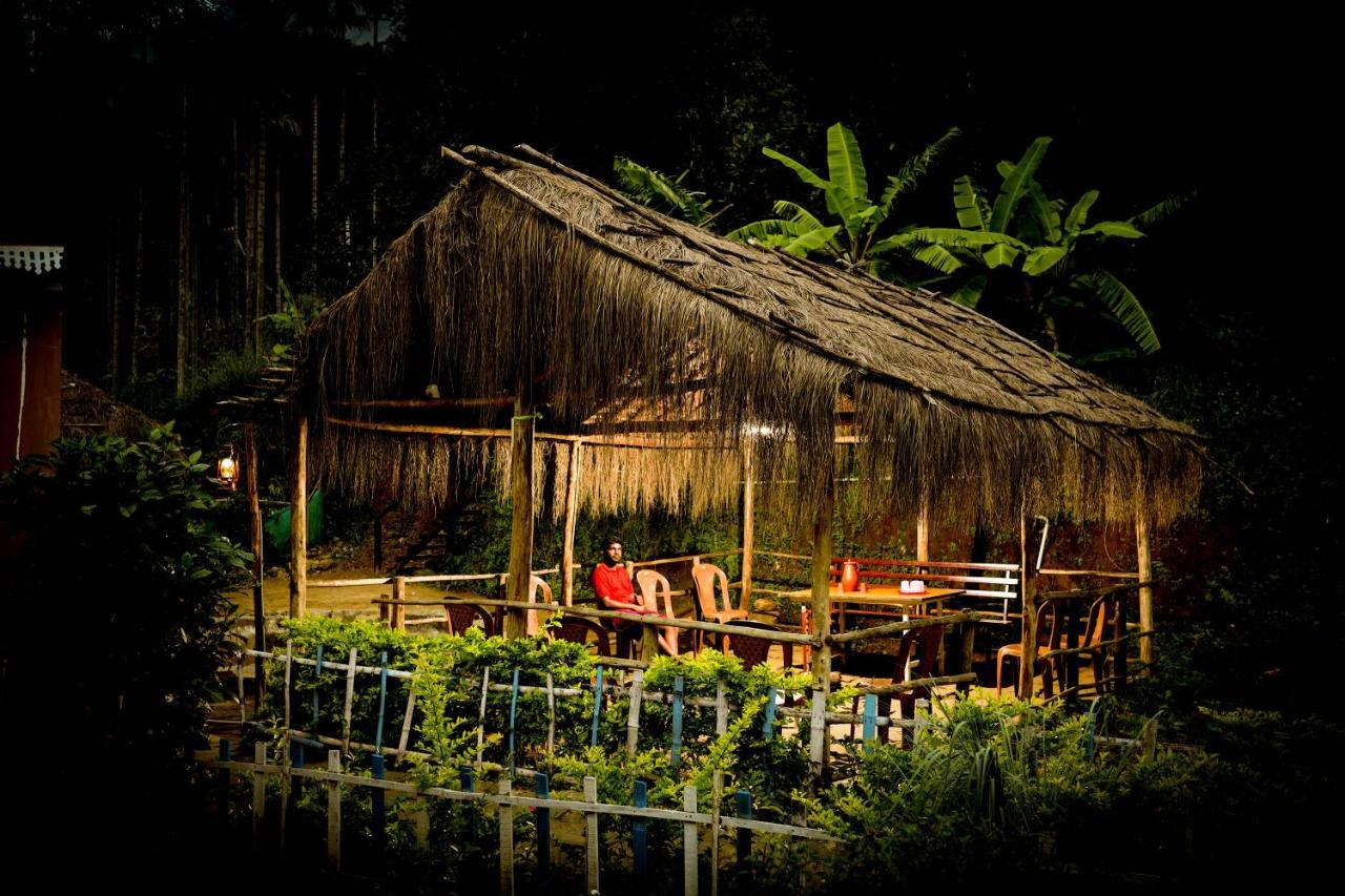 Kerala Wild Stay Kanthalloor Kültér fotó