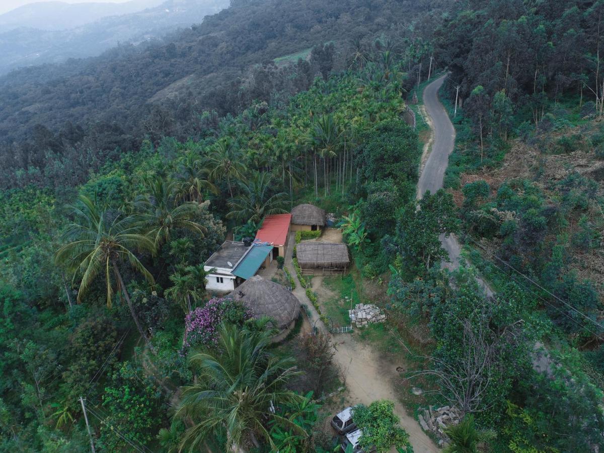 Kerala Wild Stay Kanthalloor Kültér fotó