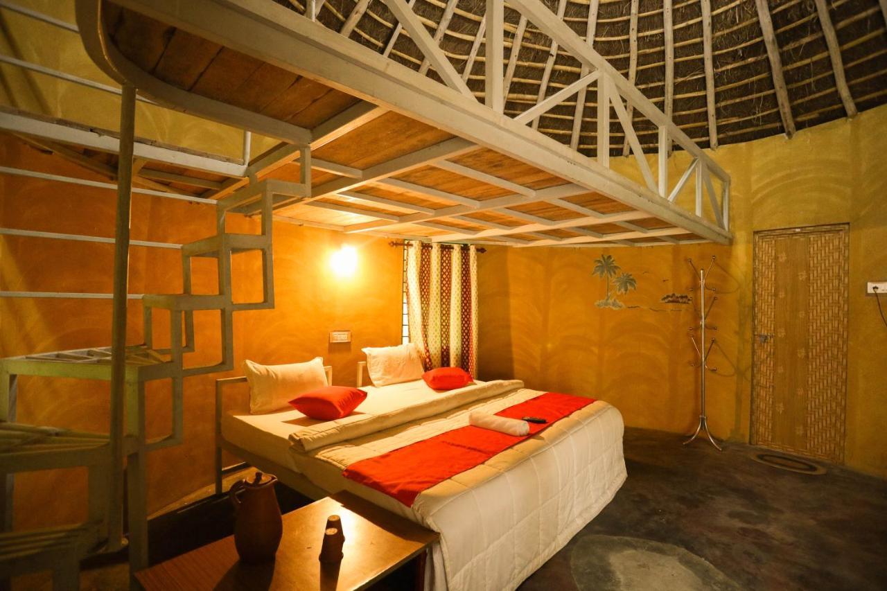Kerala Wild Stay Kanthalloor Kültér fotó