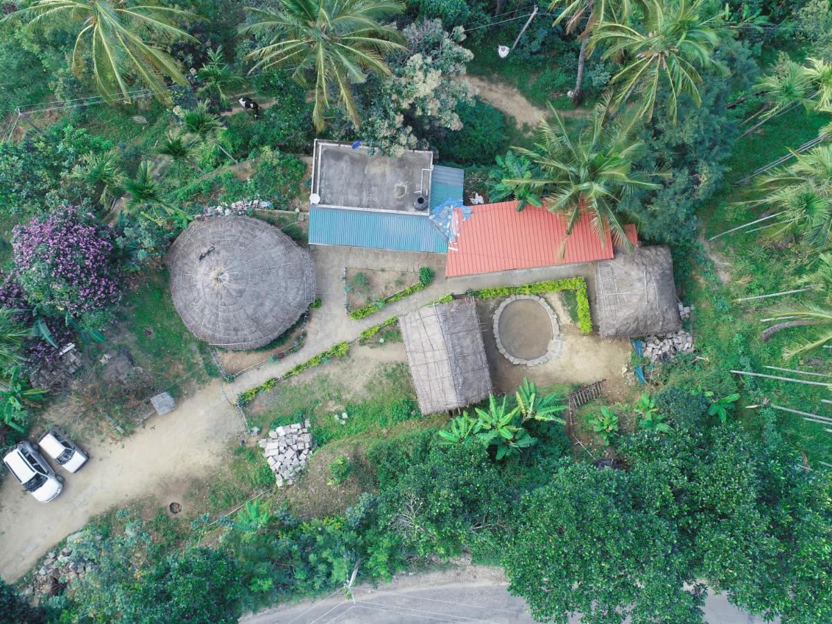 Kerala Wild Stay Kanthalloor Kültér fotó