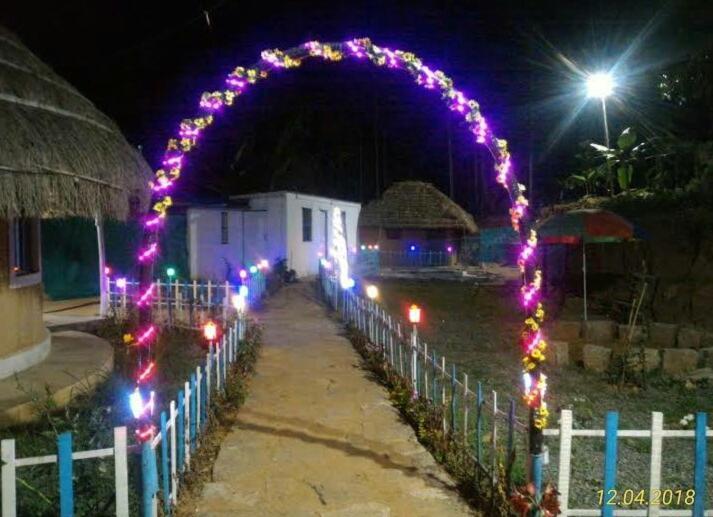 Kerala Wild Stay Kanthalloor Szoba fotó