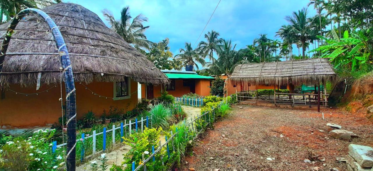 Kerala Wild Stay Kanthalloor Kültér fotó